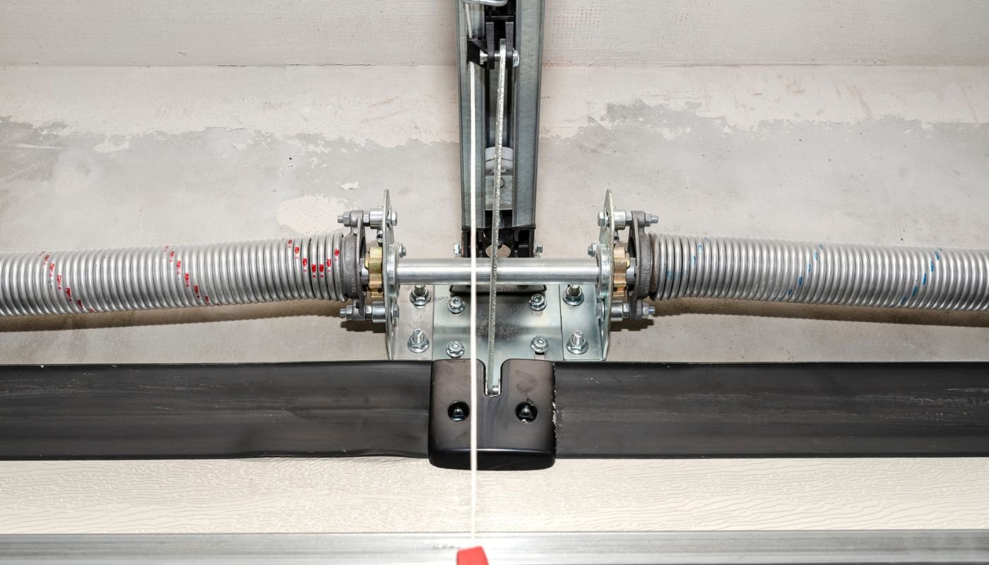 Garage Door Spring Repair Services - Century Garage Door Repair Service Harrisburg